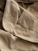 1940s Swedish Army M39 Work Jacket