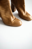 Officine Creative Side-Zip Ankle Boots