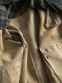 1950s Belstaff 'Black Prince' Rubberized Moto Jacket