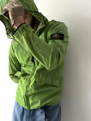 Stone Island SS09 Nylon Metal Shimmer Jacket