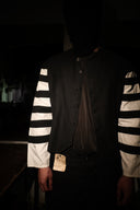 Old European Striped Sleeve Shirt