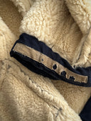 Original WW2 German Luftwaffe 'Channel' Shearling Jacket