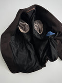 1930s German Work Wool Brown Jacket