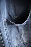1970s Dutch Work Faded Jacket