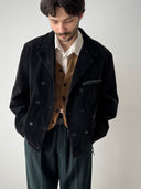 Old Dutch Work 'Orcon' Klettervest Jacket