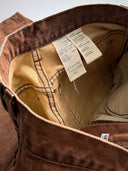 1990s Armani Jeans Copper Pants