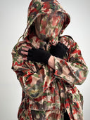 1970s Swiss Army M70 Alpenflage Camo Jacket