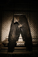 1950s Soviet 'Vatnik' Thrashed Pants