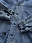 1970s German Workwear Sanfor Sun Faded Chore Jacket