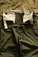 1950s US Army Experimental 50-8 Shell Trousers