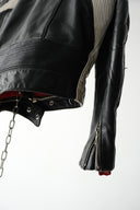 1970s Harro 'Kombi' West Germany Moto Jacket