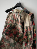 1970s Swiss Army M70 Alpenflage Camo Jacket