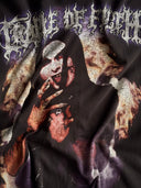 2000s Cradle of Filth Faded Band Tee