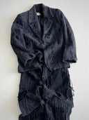 Vespri Siciliani Original 'Thrashed' Opera Stage Costume