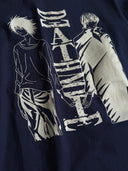 2000s Death Note Anime Tee