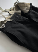 1930s European Work Winter Wool Trousers