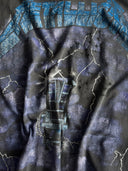 1990s Metallica 'Ride the Lightning' Thrashed Tee