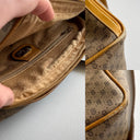 Gucci Micro GG Supreme PVC Shoulder Bag