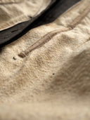 1880s Victorian Era Fitted Bodice