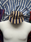 1940s England 'Gieves' Cricket Wool Hat