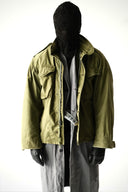1960s US Army M65 Faded Jacket