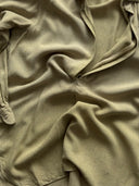 1930s German 'Pied-De-Poule' Thrashed Work Shirt
