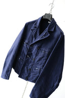 1950s European Cyclist Jacket