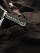 1930s German Workwear Three Piece Brown Suit
