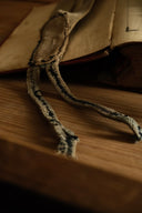 1930s European Faded Suspenders