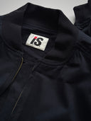 1980s Issey Miyake Sport 'Care Label' Cotton Bomber Jacket