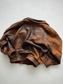 1990s Presidio by Sawyer Leather Jacket