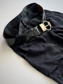 Gucci 'Guccissima' Leather Wide Belt