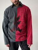 1980s Closed x Marithe + Francois Girbaud Long Sleeve