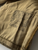 1960s Soviet Union Work Welders Pants