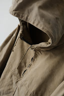 1960s Soviet Thrashed Hiking Anorak