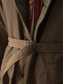 1940s J.C.Cordings Reversible Hunting Belted Jacket