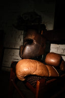 Old Soviet Boxing Set