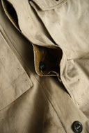 1970s Soviet Work Thrashed Jacket