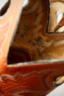 Vintage Justin Cowboy Boots