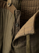 1960s Czechoslovakian Army M60 Padded Pants