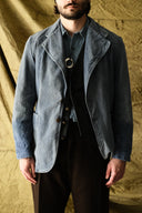 1970s Landlubber Denim Chore Jacket