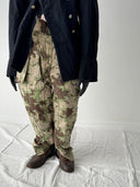 1950s Czechoslovakian Air Force 'Mracky' Camo Reversible Pants