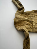 1960s Soviet Union 'Telogreika' Faded Jacket