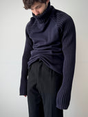 Armani Jeans Hybrid Jumper