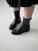 Gucci GG 'Guccissima' Biker Boots