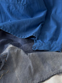 1960s French Workwear Cyclist Blouson