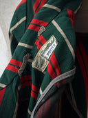 1950s England Women's School Striped Blazer