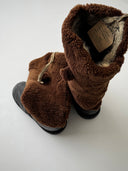 1970s Soviet Air Force 'Unty' Pilot Fur Boots