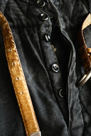 1980s Soviet Union Work 'Vatnik' Pants