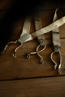 1940s European Suspenders
